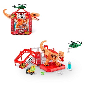 Інтерактивний ігровий набір ROBO ALIVE - ВТЕЧА ДИНОЗАВРА - 1 - smarttoys.com.ua