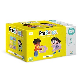 301226 Навчальна гра «Англійська абетка» - 1 - smarttoys.com.ua