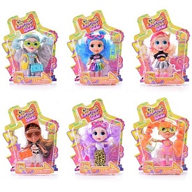 Лялька DEFA 8490 аксесуари, 6 видів, бліст., 18-22-7 см. - 1 - smarttoys.com.ua