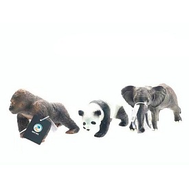 Фігурка D2012 тварина, муз., бат.(таб.), 3 види, кул. - 1 - smarttoys.com.ua