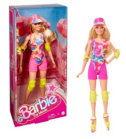 Колекційна лялька Barbie "Roller-Skating" за мотивами фільму "Барбі" - 1 - smarttoys.com.ua