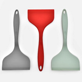 Лопатка силікон 27*12см R91816 - 1 - smarttoys.com.ua