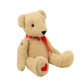 Ведмідь Тео арт.00111-91 - 1 - smarttoys.com.ua