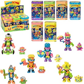 Ігровий набір SUPERTHINGS серії "Neon Power" – КАЗУМ-КІД - 1 - smarttoys.com.ua