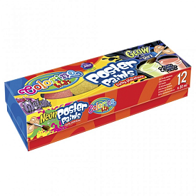 Фарби гуашеві COLORINO 20 мл 12 кольорів МІХ - 1 - smarttoys.com.ua