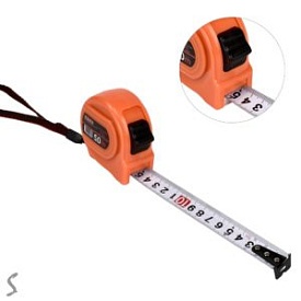 Рулетка із фіксатором 5м R32184-5 - 1 - smarttoys.com.ua