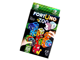 Настільна гра "Fortuno 3D" укр G-F3D-02-01U (32) "Danko Toys" - 1 - smarttoys.com.ua