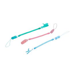 Ланцюжок для пустушки "Спираль" - 1 - smarttoys.com.ua