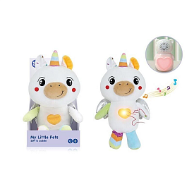 Музична іграшка 1947-2 (36) 2 режими роботи, звукові ефекти, мелодія, підсвічування, в коробці - 1 - smarttoys.com.ua