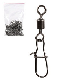 Вертлюг з карабіном "Американка" №4+2 SF24297 - 1 - smarttoys.com.ua