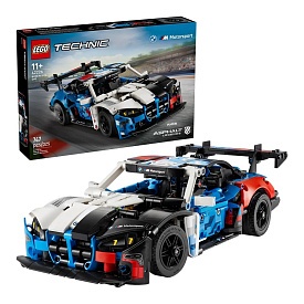 Конструктор Автомобіль для перегонів BMW M4 GT3 EVO - 1 - smarttoys.com.ua