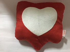 Подушка "Лайк", Tigres - 1 - smarttoys.com.ua