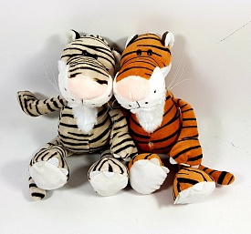 Іграшка м'яка "Тигр" 25cm * 16cm * 12cm  - 1 - smarttoys.com.ua