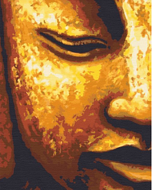 Набір для розпису "Золото" ТМ "RIVIERA BLANCA", шт  - 1 - smarttoys.com.ua