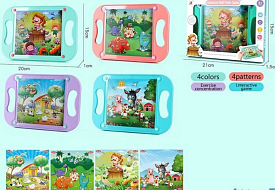 Балансир 1567-1 C (192/2) 4 кольори, в коробці  - 1 - smarttoys.com.ua