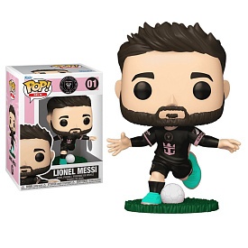 Ігрова фігурка FUNKO POP! серії "Футбол: Інтер Маямі" - ЛІОНЕЛЬ МЕССІ - 1 - smarttoys.com.ua