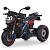 Мотоцикл M 6142EL-2 2 мотори 25W, 1 акум.12V7AH, MP3, TF, USB, EVA, шкіра, муз., світло, чорний. - 1 - smarttoys.com.ua