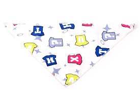 Ф 937 Фартух нагрудний на кнопці - 2 - smarttoys.com.ua