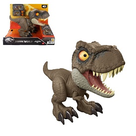 Інтерактивна фігурка "Дитинча Ті-Рексу" з фільму "Світ Юрського періоду" - 1 - smarttoys.com.ua