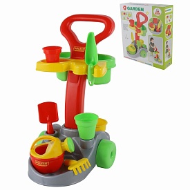 Набір "Садівник" (в коробці) - 1 - smarttoys.com.ua