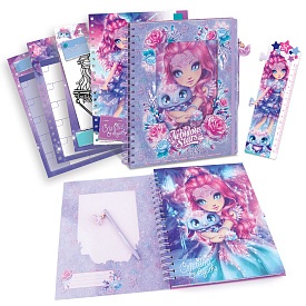 Планер-щоденник NEBULOUS STARS – КРИСТАЛІЯ - 1 - smarttoys.com.ua