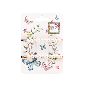 Заколки для волосся (2шт) - 1 - smarttoys.com.ua