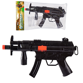 Автомат-трещітка арт. 0025-02 (384шт/2)    пакет 31*18*3см - 1 - smarttoys.com.ua