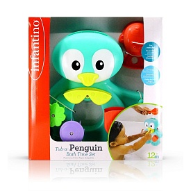 Infantino "Час купати пінгвіна", 305221 - 1 - smarttoys.com.ua