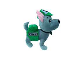 Щеня Роккі 0358 Україна - 1 - smarttoys.com.ua