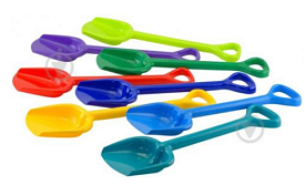 Лопата "Землерийка" (мала), гр.уп.: пак. п/е 1-207  - 1 - smarttoys.com.ua