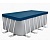 Тент 28087 тент-чохол, для каркасного басейну 732х366см, напуск 20см, факт.розм.772х406см - 1 - smarttoys.com.ua