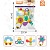 Брязкальце 1113 прорізувач, гризунок, 4 шт., кул., 24-25-5 см. - 1 - smarttoys.com.ua