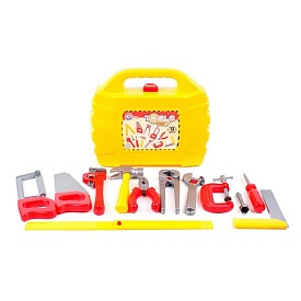Іграшка "Набір інструментів ТехноК" Арт.5880 - 1 - smarttoys.com.ua