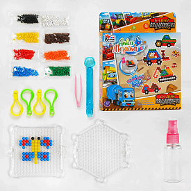 Аква Мозаїка 23248 (48) "4FUN Game Club", у коробці - 1 - smarttoys.com.ua