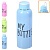 Пляшка для води "My bottle" 650мл J00195 - 1 - smarttoys.com.ua