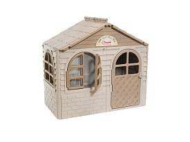 DOLONI Будинок з шторками (780*1285*1195мм) - 1 - smarttoys.com.ua