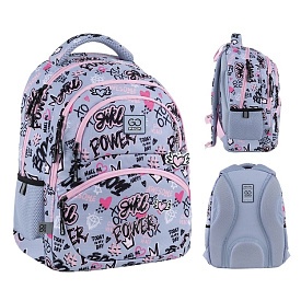 Рюкзак GoPack Education 175M-3 Awesome - 1 - smarttoys.com.ua