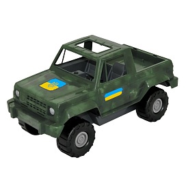 Джип "Варта" комуфляжний, Tigres - 1 - smarttoys.com.ua