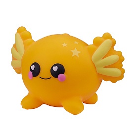 Колекційна іграшка-антистрес SMOOSHZEES серії "Luvzees" – АКСОЛОТЛЬ CОННІ - 1 - smarttoys.com.ua