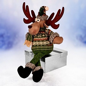 Фігура новорічна "Deer" 45см., M17310-C - 1 - smarttoys.com.ua