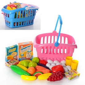 Кошик Супермаркет В - 1 - smarttoys.com.ua