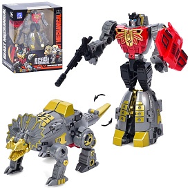 Трансформер H9060D робот-динозавр, зброя, кор., 23-20-9 см. - 1 - smarttoys.com.ua