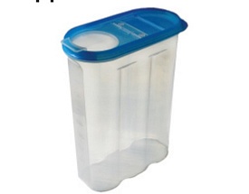 Контейнер для сипучих продуктів (2,4л.) - 1 - smarttoys.com.ua