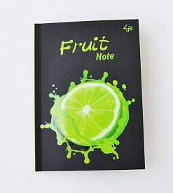 Блокнот TM Profiplan "Frutti note", green, А5 - 1 - smarttoys.com.ua