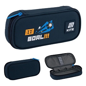 Пенал Kite 662 Goal Time - 1 - smarttoys.com.ua