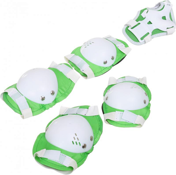 Захист MS 0032-1 для колін, ліктів, зап'ястя, 6 кольорів, сітка, 18,5-34-6 см. - 5 - smarttoys.com.ua