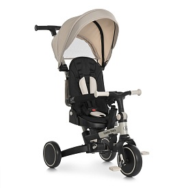 Велосипед MT 1036 beige 3 кол.EVA (8/7),алюм.рама,поворот,складн., - 1 - smarttoys.com.ua