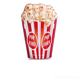 Intex Матрац 58779 EU "Попкорн" (4) розмір 178х124см, від 6-ти років - 1 - smarttoys.com.ua