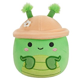 М'яка іграшка SQUISHMALLOWS - БОГОМОЛ ТРЕНТОН (13 cm) - 1 - smarttoys.com.ua