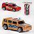 Машинка 8066-4 А (160/2) 2 кольори, інерція, 1шт у пакеті - 1 - smarttoys.com.ua